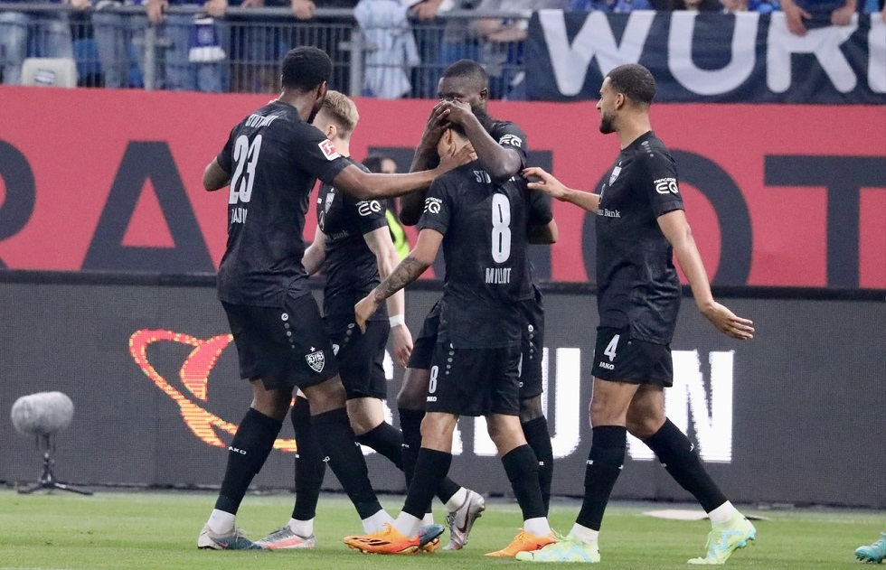 Στην Bundesliga και του χρόνου η Στουτγκάρδη