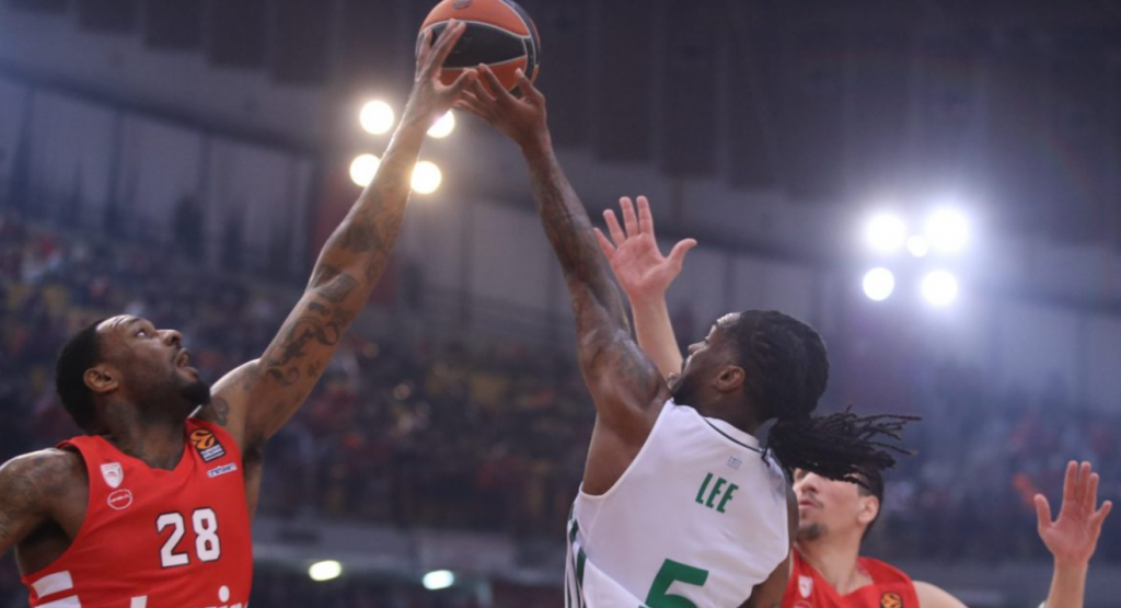 Basket League: Σήμερα ο δέυτερος τελικός Παναθηναϊκού – Ολυμπιακού