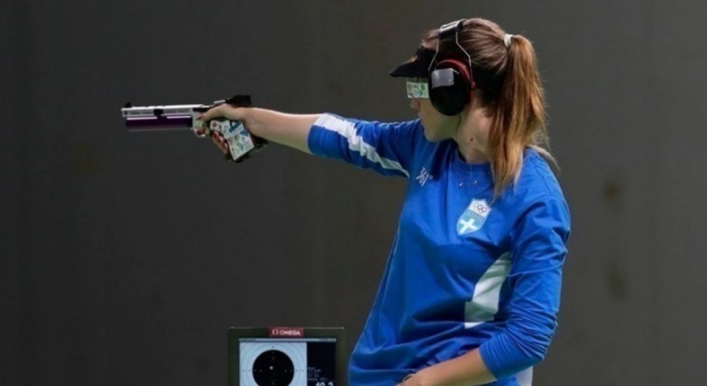 «Χρυσή» η Άννα Κορακάκη στους Ευρωπαϊκούς Αγώνες