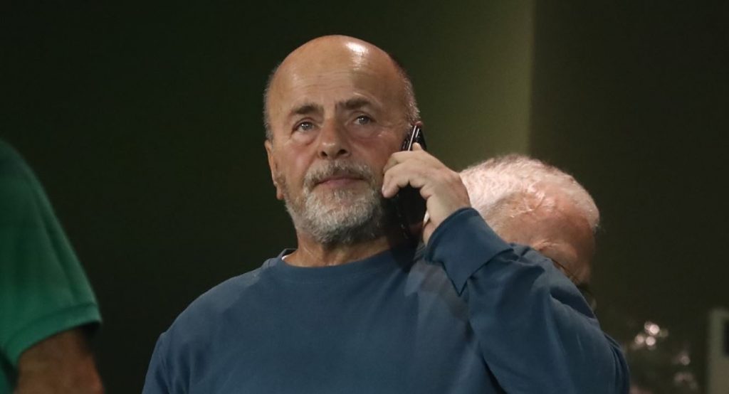 Κορυδαλλός: «Ενορχηστρωμένες συκοφαντίες εναντίον μου για να πλήξουν τον Παναθηναϊκό» – Η δήλωση Αλαφούζου