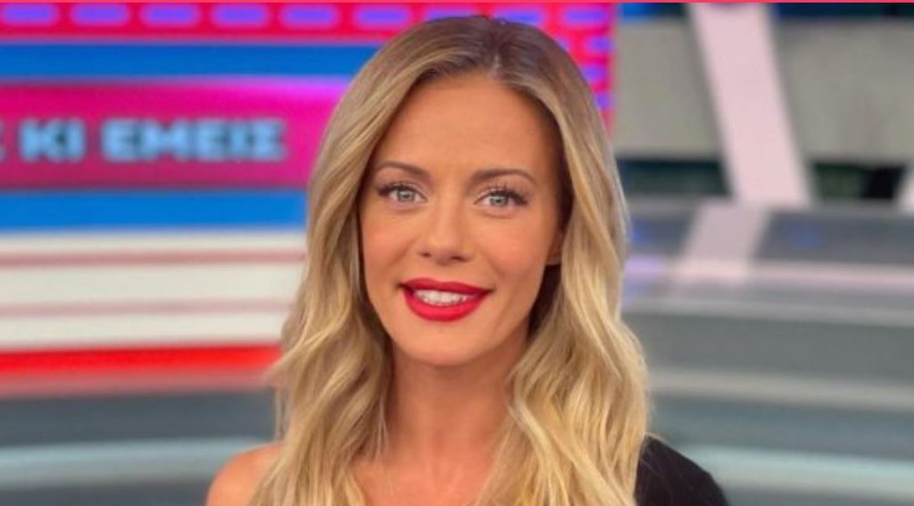 Ζέτα Μακρυπούλια: Το οργισμένο post για την Sky Express & η απάντηση της εταιρείας