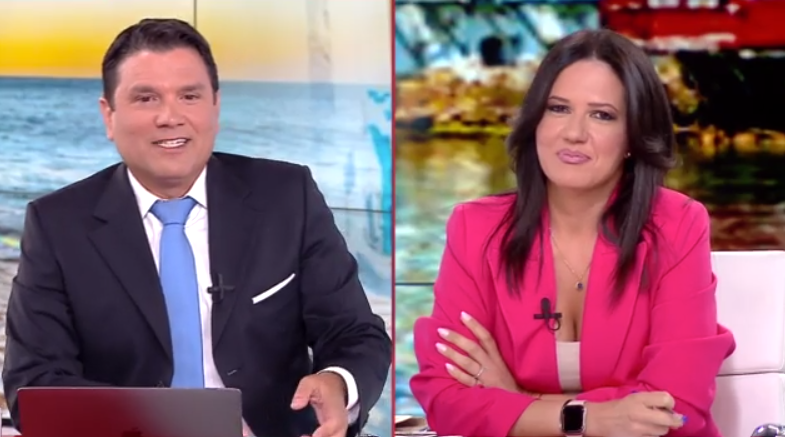 MEGA Σαββατοκύριακο 10/06/23 - 