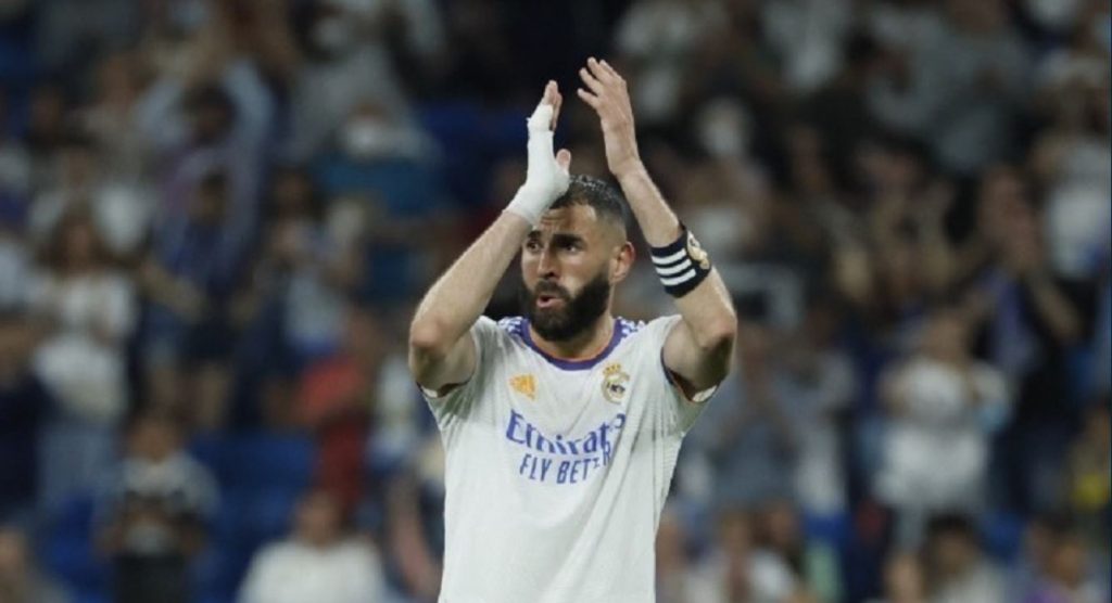 Τέλος από τη Ρεάλ ο Καρίμ Μπενζεμά