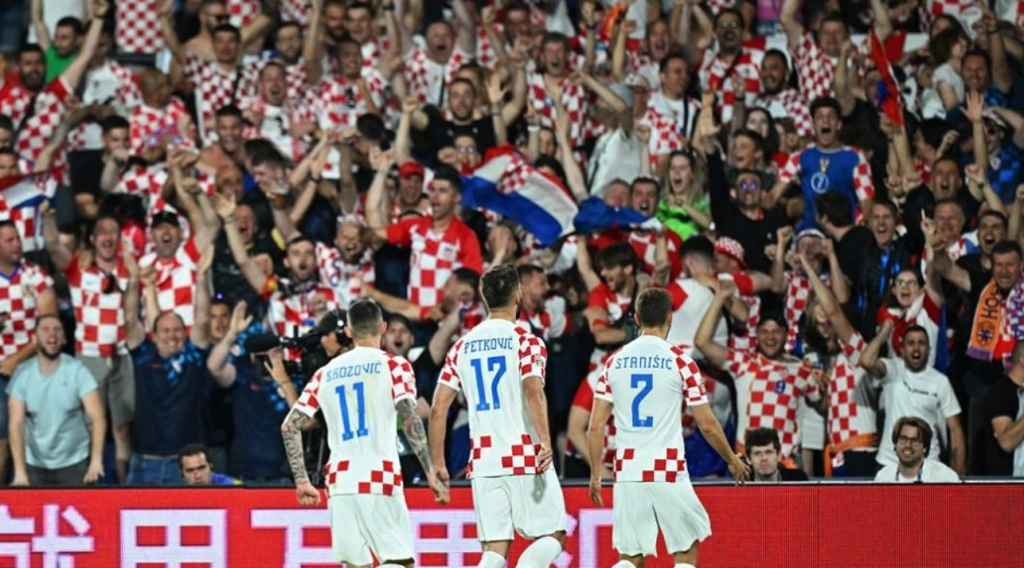 Nations League: Στον μεγάλο τελικό η Ισπανία – Κροατία