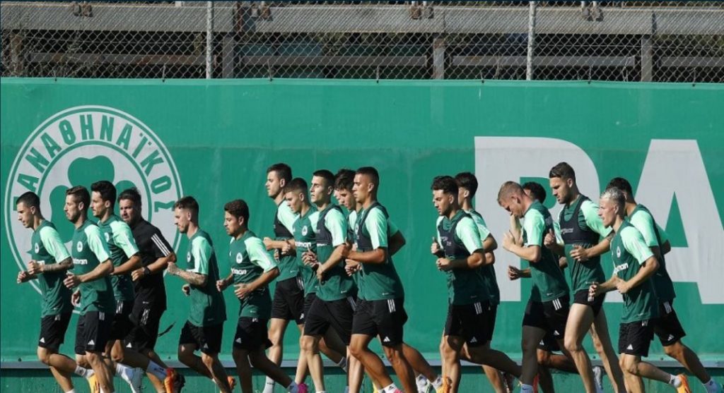 Champions League: Απέναντι στην Ντνίπρο ο Παναθηναϊκός