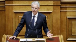 ΝΔ: Εκτός εκλογικού αγώνα ο Σπύρος Πνευματικός