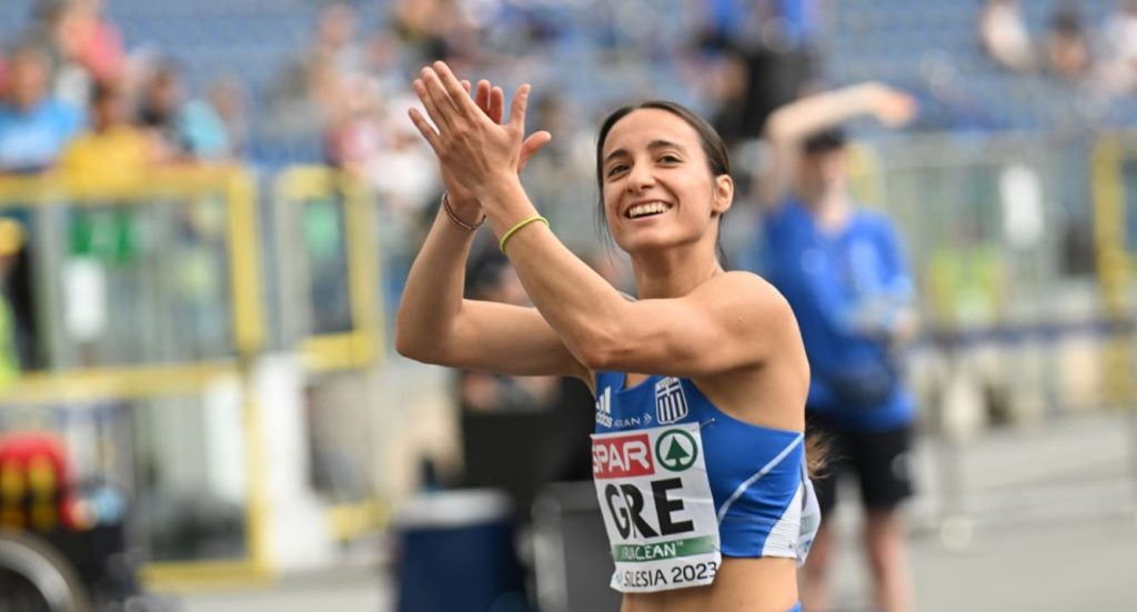 Στην Αθήνα η εθνική ομάδα στίβου