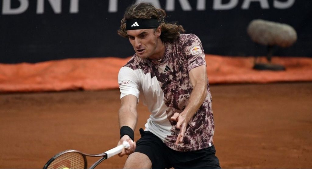 Τένις: Ήττες για Τσιτσιπά & Σάκκαρη