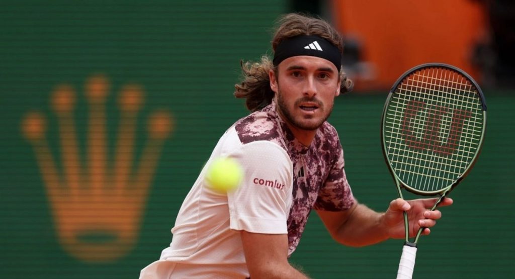 Τσιτσιπάς και Μεντβέντεφ άφησαν στην άκρη τις… διαφορές τους