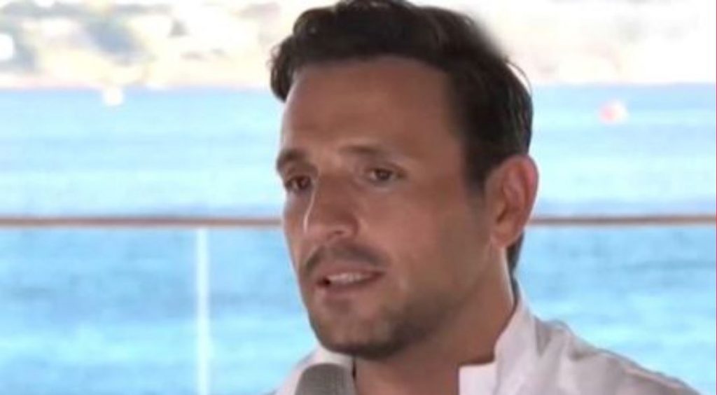 Νίκος Βέρτης: Επεισόδιο στη συναυλία του στην Κύπρο