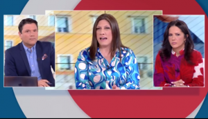 Ζωή Κωνσταντοπούλου: «Οι περισσότεροι του κόμματος παρακάλεσαν τον Διαμαντή Καραναστάση να είναι υποψήφιος»