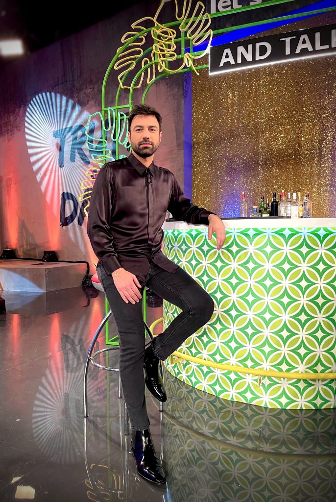 Night Out: Mια εκπομπή party με καλεσμένο τον Aντρέα Γεωργίου, την Πέμπτη στις 00.10