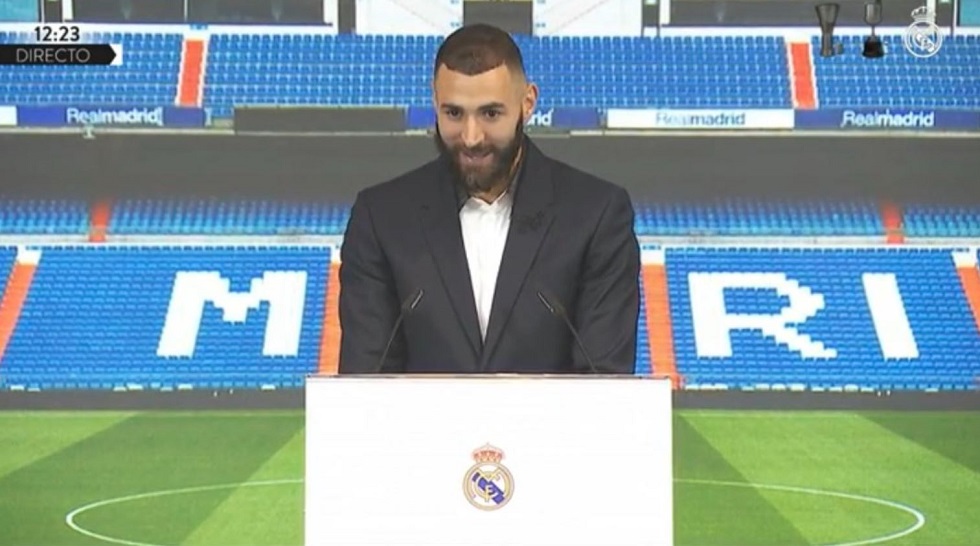 Καρίμ Μπεζεμά: Αποχαιρέτησε την «βασίλισσα» μετά από 14 χρόνια