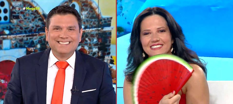 MEGA Σαββατοκύριακο 15/07/23 - 