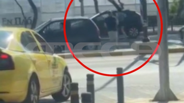 Βουλιαγμένη: Αυτοκίνητο εκσφενδόνισε πεζό στον αέρα – Τροχαίο σοκ