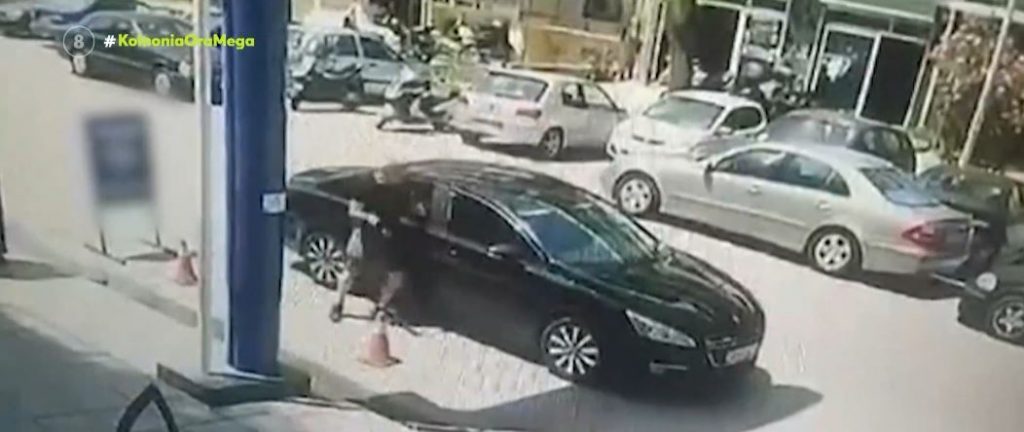 Θεσσαλονίκη: Εν ψυχρώ δολοφονία 50χρονου έξω από βενζινάδικο