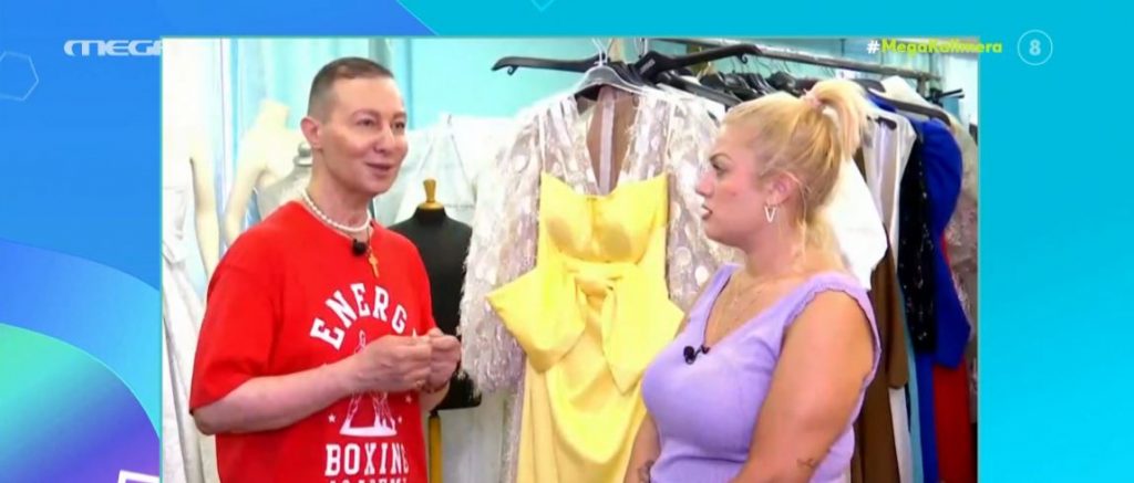 Βασίλειος Κωστέτσος: «Η Βίκυ Καγιά δεν έκανε στο εξωτερικό την καριέρα που παρουσιάζει»