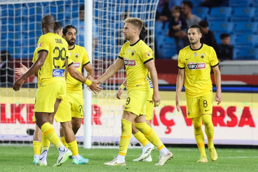 ΑΕΚ: Πέρασε το «τεστ» της Τραμπζονσπόρ – Προετοιμασία για τον αγώνα με τη Ντιναμό Ζάγκρεμπ