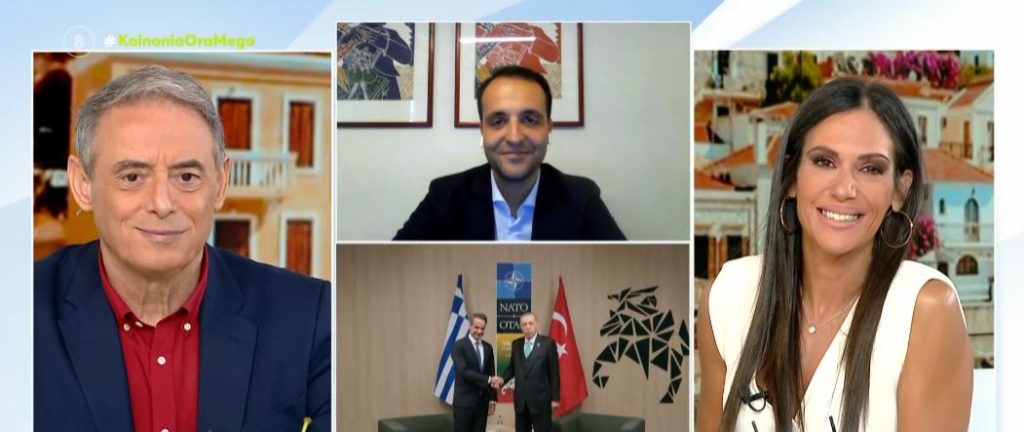 Σε νέα ρότα οι ελληνοτουρκικές σχέσεις μετά τη συνάντηση Μητσοτάκη-Ερντογάν – Ποια ειναι η κατάσταση στον Έβρο