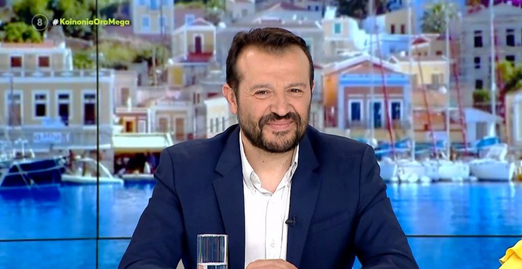 Νίκος Παππάς: «Ως ΣΥΡΙΖΑ εκτεινόμαστε από τη ριζοσπαστική αριστερά έως το προοδευτικό κέντρο»