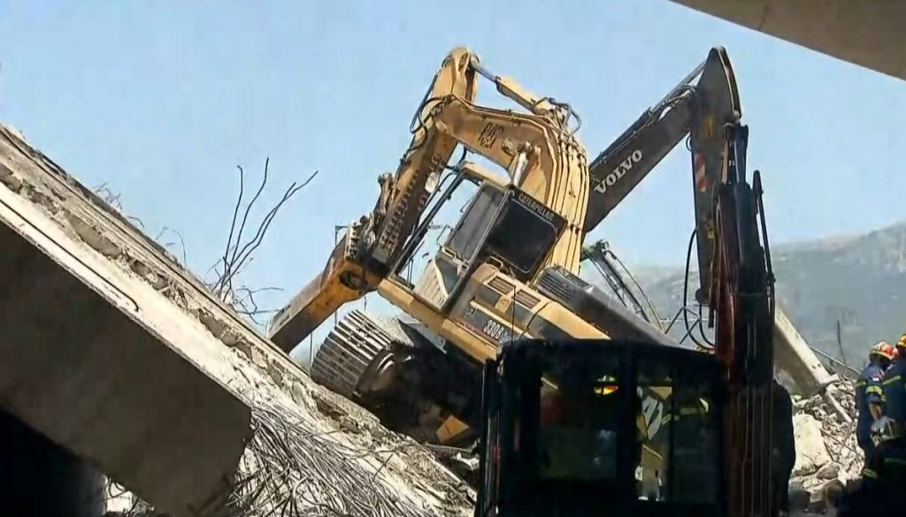 Πάτρα: Υπέκυψε ο τραυματίας που καταπλακώθηκε από τη γέφυρα