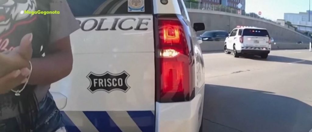 ΗΠΑ: Αστυνομικοί στο Τέξας έκαναν έλεγχο σε λάθος όχημα