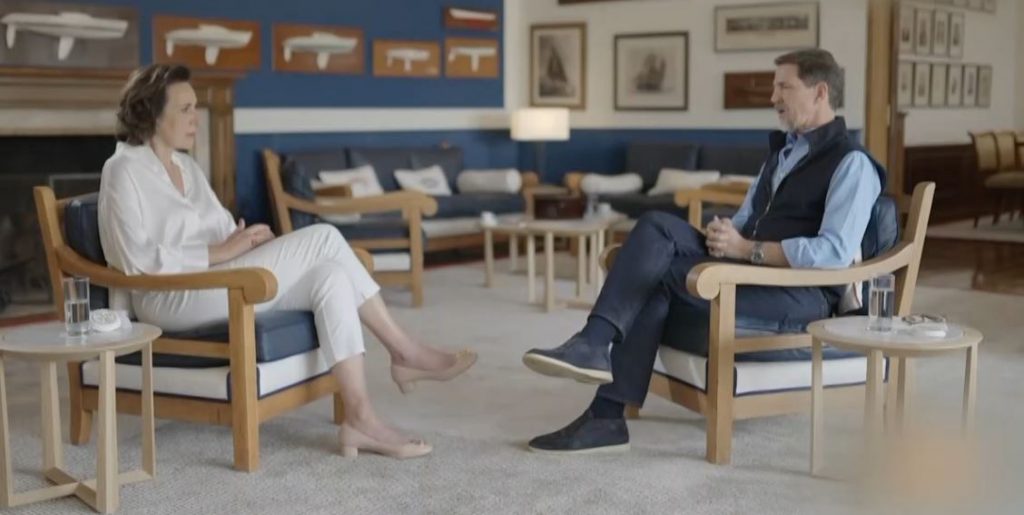 Τέως βασιλιάς Κωνσταντίνος: Οι γιοι του μιλούν για πρώτη φορά μετά τον θάνατό του – «Στο αίμα μας ρέει Ελλάδα»