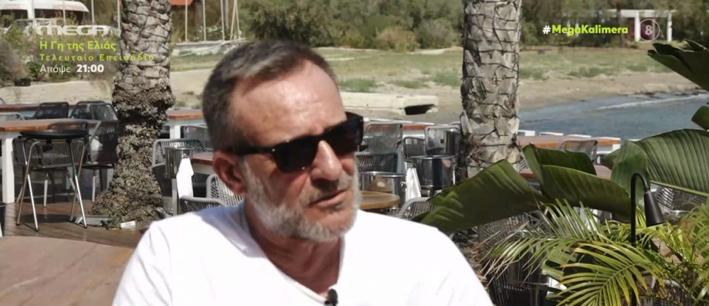 Χρήστος Πάζης: «Οι γυναίκες έπαιξαν τον πρώτο και τον τελευταίο ρόλο στη ζωή μου»