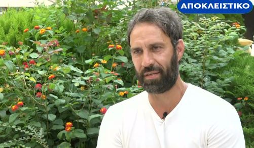 Βασίλης Φιλίππου: Πώς σχολίασε τον τίτλο του «σέξι αγρότη» ο επιστάτης της «Φάρμας»;