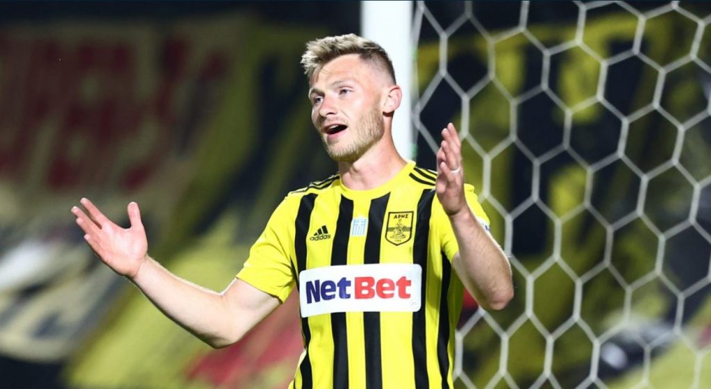 Δεν πάει ο Μπράμπετς στον Παναθηναϊκό – Απερρίφθη η πρόταση από τον Άρη