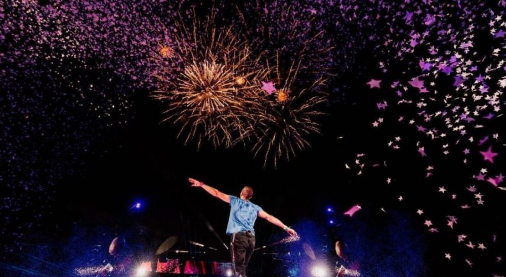 Coldplay: Για πρώτη φορά στην Ελλάδα το διάσημο συγκρότημα