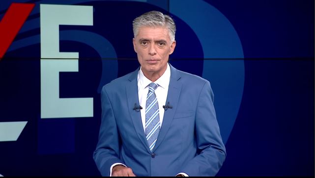 Νίκος Ευαγγελάτος: Έριξε αυλαία η φετινή σεζόν του LIVE NEWS – Ραντεβού τέλη Αυγούστου