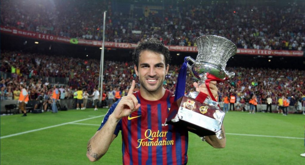 «Κρέμασε» τα παπούτσια του ο Σεσκ Φάμπρεγκας