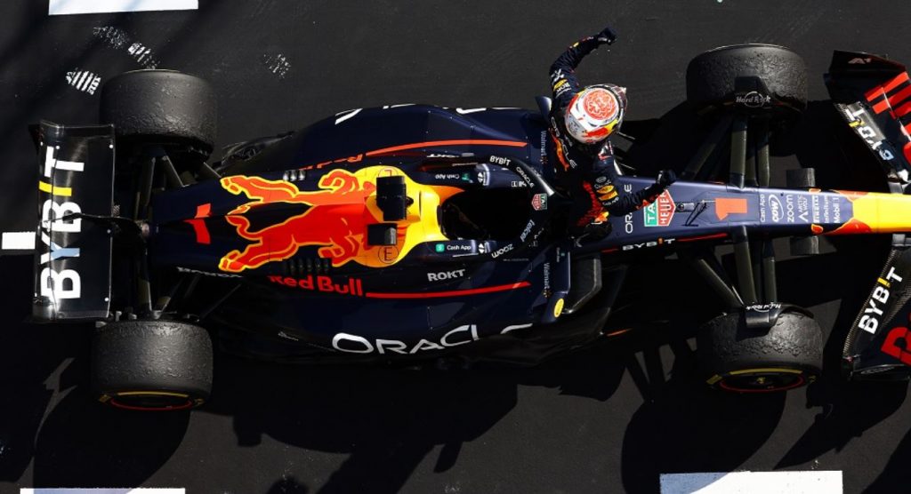 Formula 1: Ανίκητος ο Μαξ Φερστάπεν