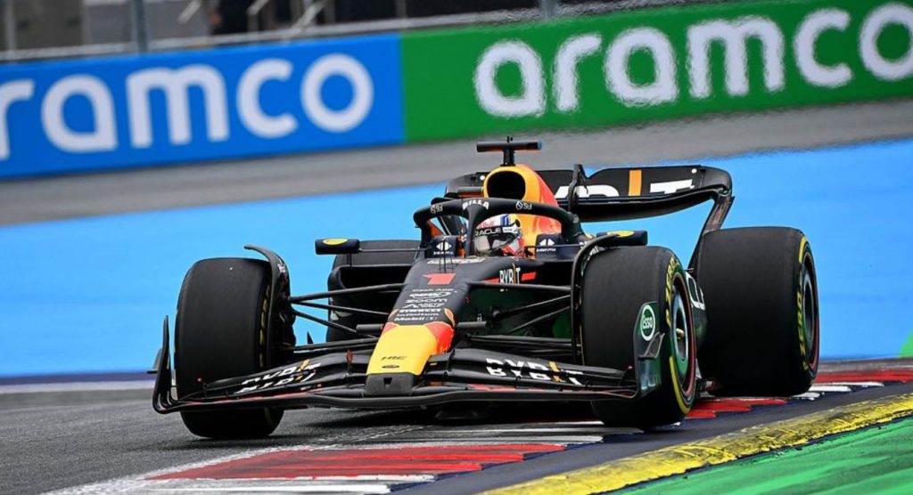 Formula 1: Πρωτοπόρος στο Grand Prix της Αυστρίας ο Μαξ Φερστάπεν