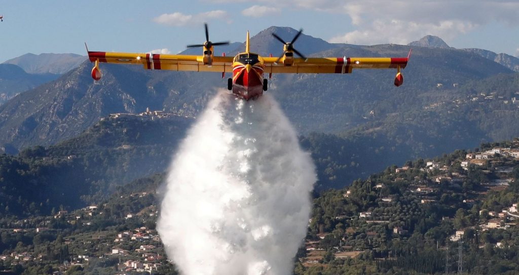 Κάρυστος: Τι δείχνουν τα πρώτα αποτελέσματα για την πτώση του Canadair