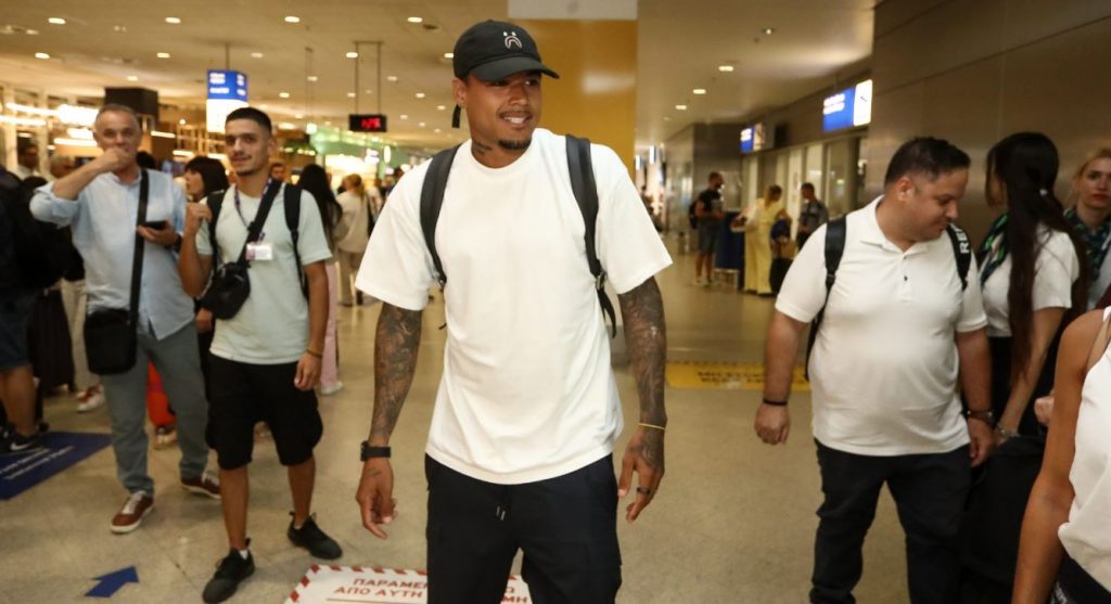 Στην Ελλάδα ο Ρόμπερτ Κένεντι τον Ολυμπιακό