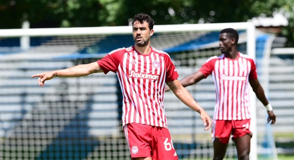 Ολυμπιακός: Ντεμπούτο για Ιμπόρα & Κίνι στο παιχνίδια με τη Σαμπάχ