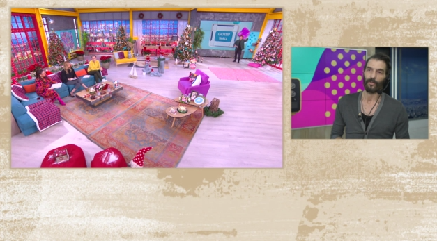 «Πάμε Δανάη»: Ξεκαρδιστικές ιστορίες και ευτράπελα πίσω από τις κάμερες