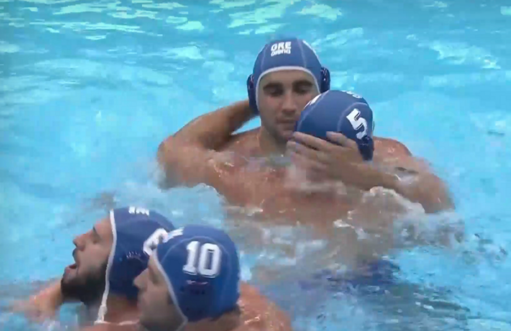 Παγκόσμιο Πρωτάθλημα Υγρού Στίβου: Στους «8» η Εθνική Πόλο ανδρών με ανατροπή και buzzer beater