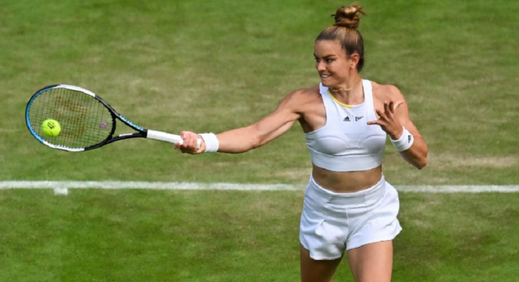 Wimbledon: Πρόωρος αποκλεισμός για τη Μαρία Σάκκαρη