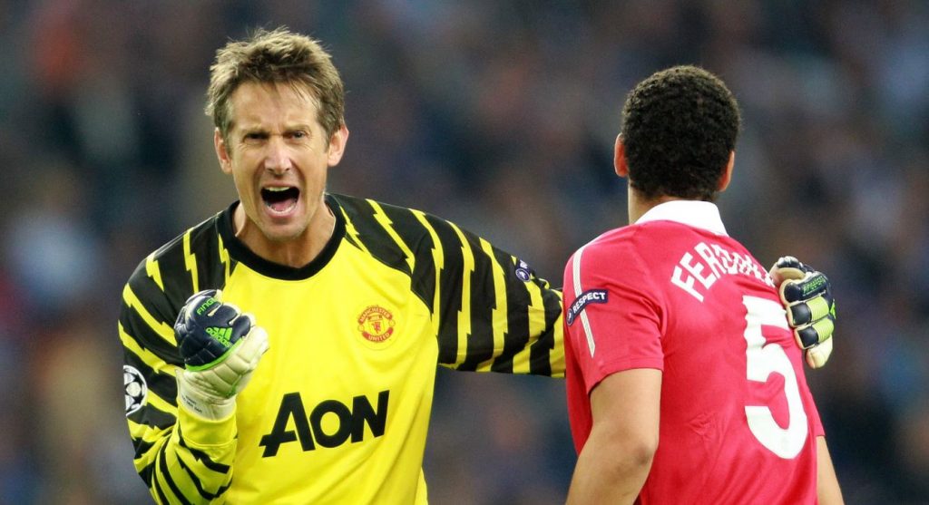 Στο νοσοκομείο με εγκεφαλική αιμορραγία ο φαν ντερ σαρ