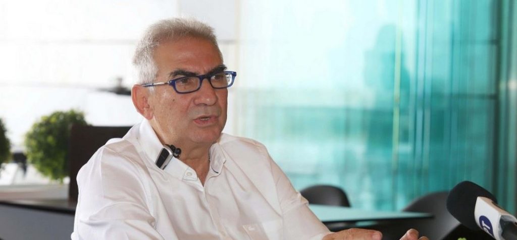 «Έφυγε» ο Στέλιος Συμεωνίδης