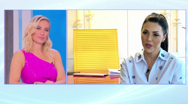 Σίσσυ Φειδά: «Έχω δεχθεί σεξισμό στη δουλειά μου»