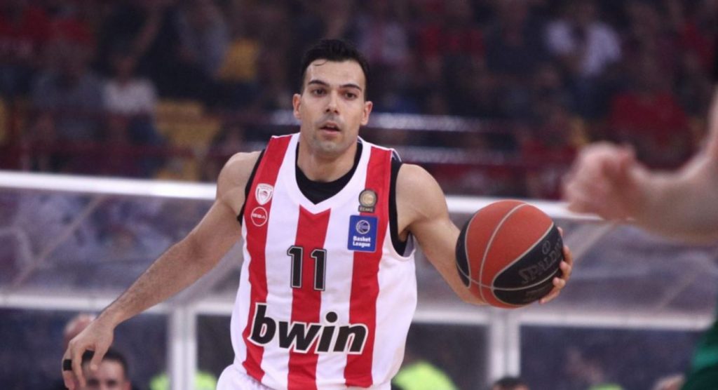 Μπάσκετ: Τέλος ο Σλούκας από τον Ολυμπιακό – Μένει ο Παπανικολάου