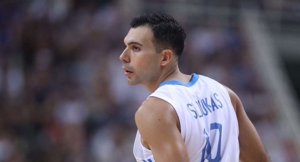 Κώστας Σλούκας: Στον Παναθηναϊκό μέχρι το 2026