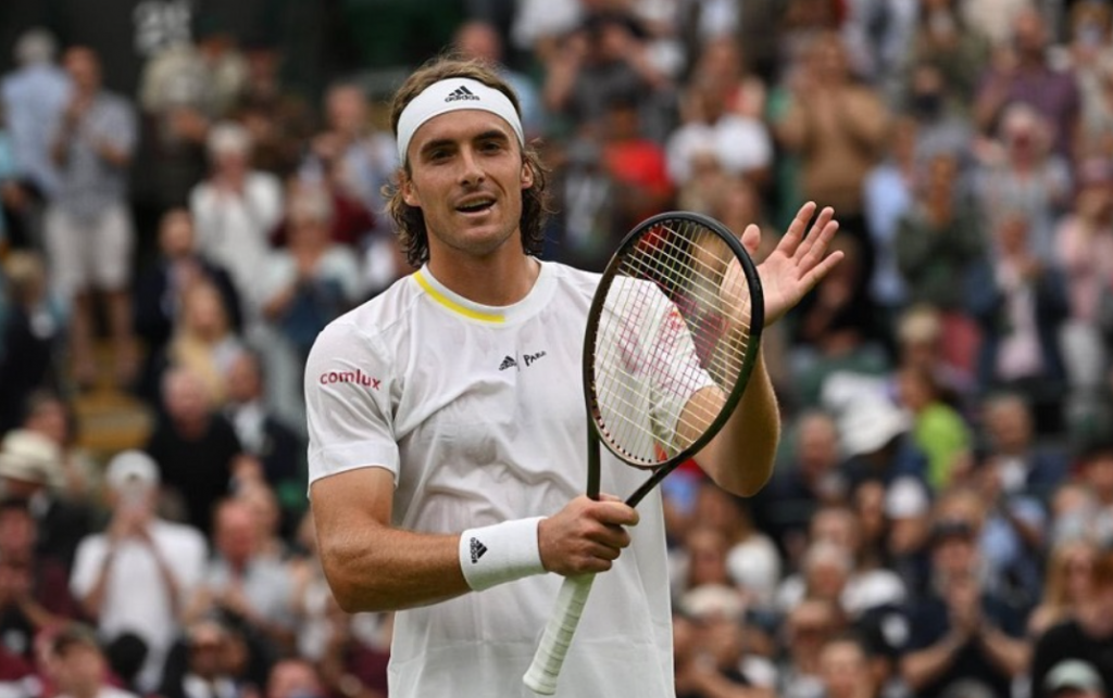 Στους ημιτελικούς της Βιέννης ο Στέφανος Τσιτσιπάς – Αντιμετωπίζει τον Μεντβέντεφ