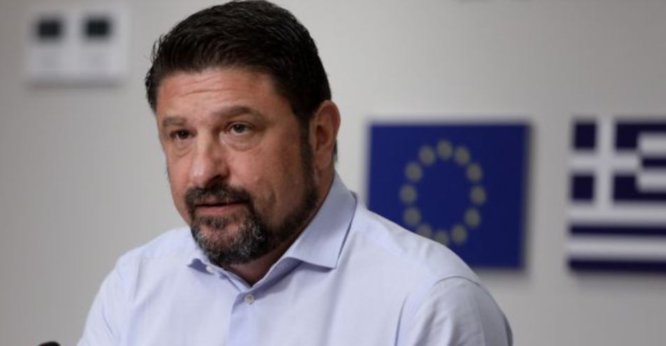 Νίκος Χαρδαλιάς: «Καμία ανοχή για τους παρανομούντες – Η διαφάνεια είναι θέμα αξιοπρέπειας»