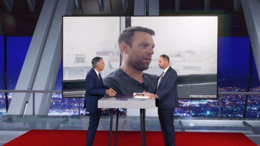 Ο δικηγόρος της οικογένειας Κασσελάκη στο Live News – «Η Αριστερά είναι το σπίτι του Στέφανου, έχει βιωματική σχέση μαζί της»