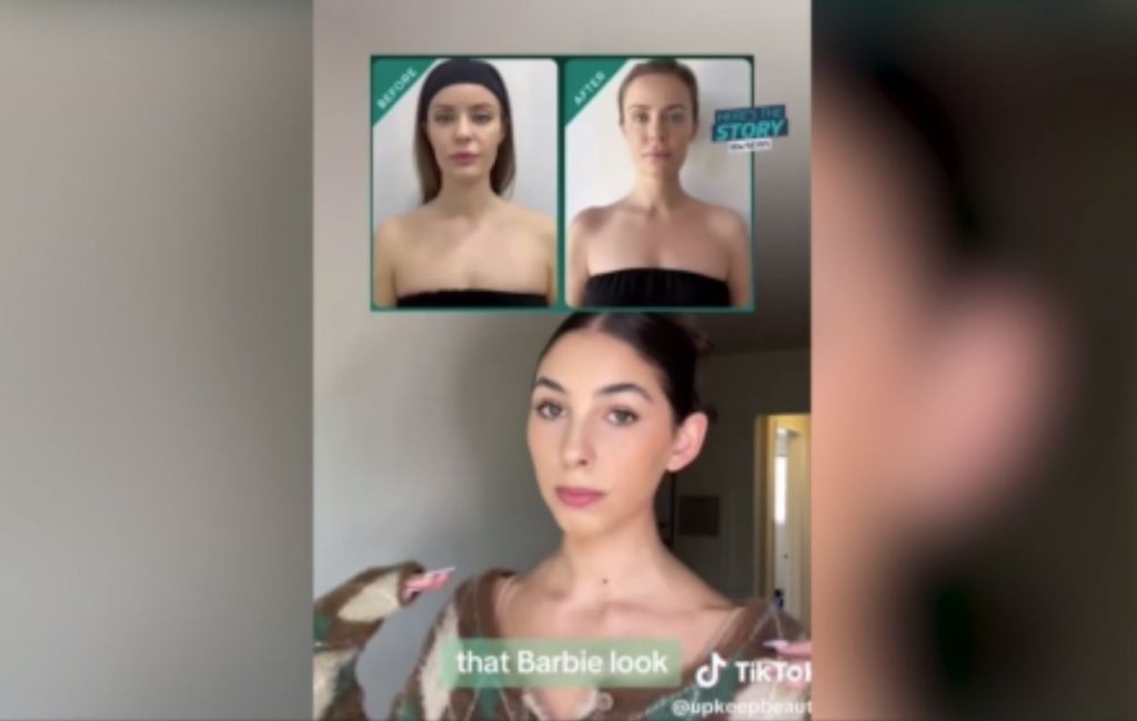 Barbie: Εξαπλώνεται η μανία με τα «barbie botox»